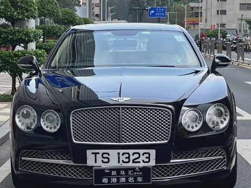 Bentley Flying Spur 2014