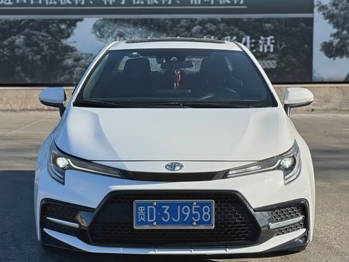 Toyota Levin 2022