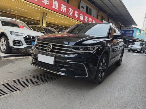 Volkswagen Tiguan 2024
