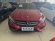 Mercedes-Benz C-Class 2016