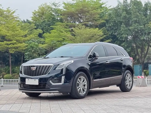 Cadillac XT5 2020