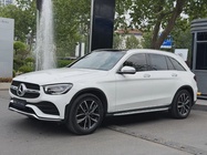 Mercedes-Benz GLC-Class 2021