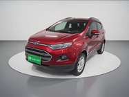 Ford EcoSport 2014