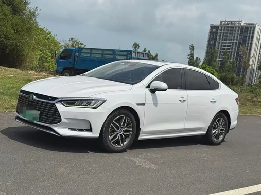 BYD Qin Pro 2019
