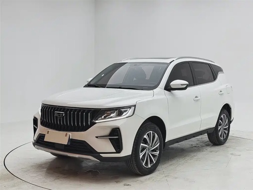 Geely X6 2023