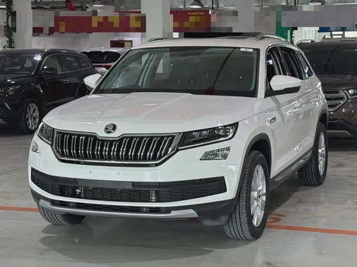 Skoda Kodiaq 2020