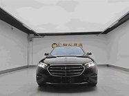Mercedes-Benz E-Class 2025