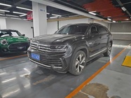 Volkswagen Teramont 2021