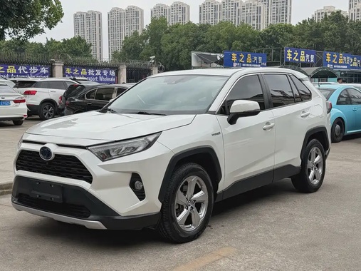 Toyota RAV4 2022