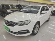Geely Vision 2018