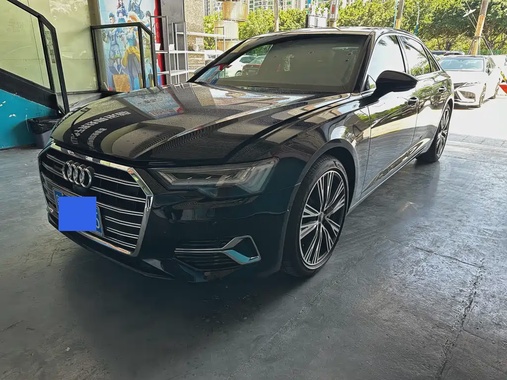 Audi A6 2024
