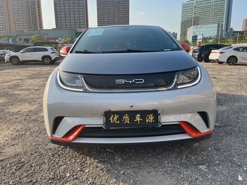BYD Dolphin
