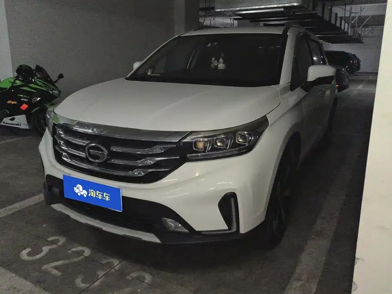 GAC GS4