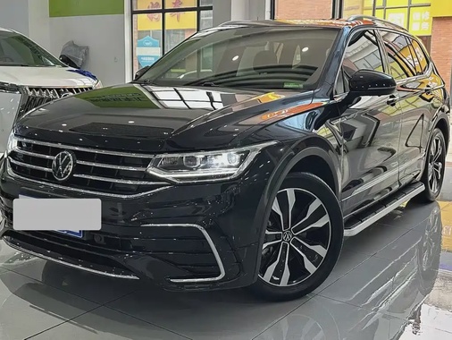 Volkswagen Tiguan 2024