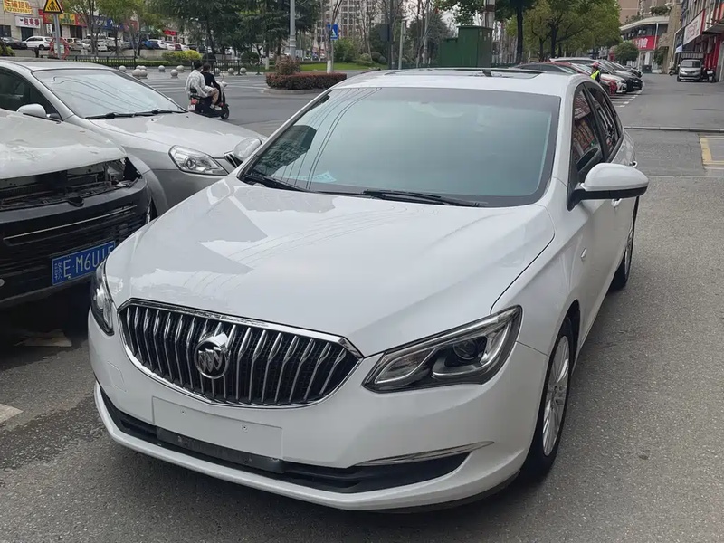 Buick Excelle