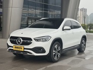 Mercedes-Benz GLA-Class 2021
