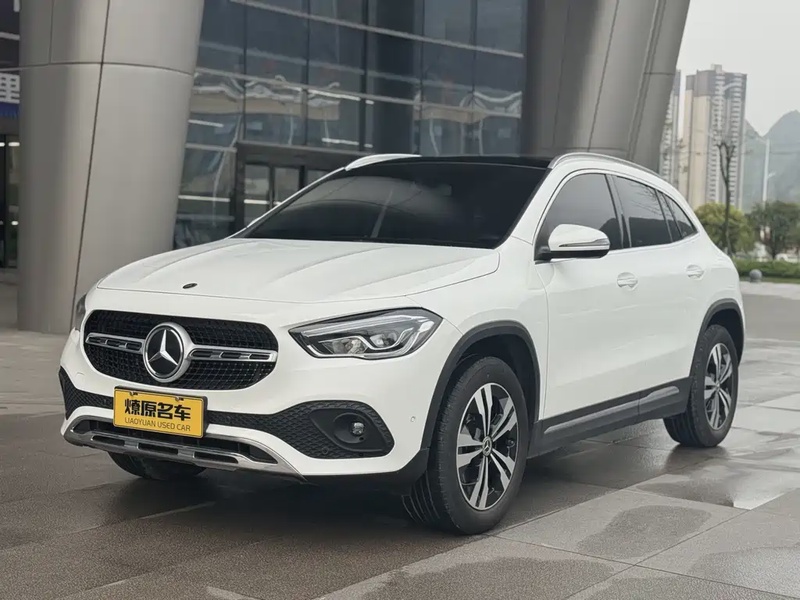 Mercedes-Benz GLA-Class