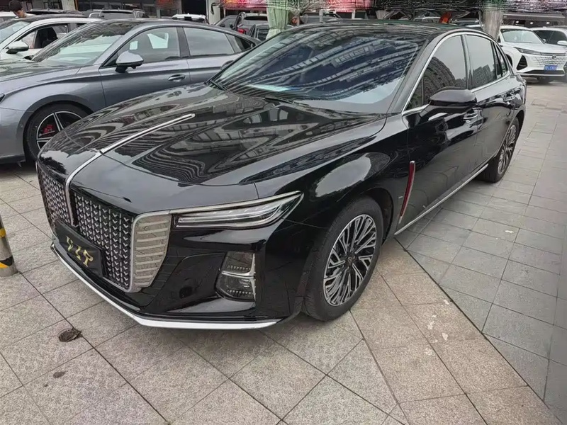 Hongqi H5
