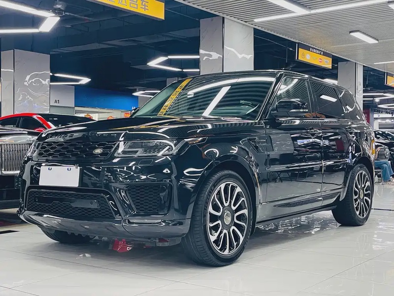 Land Rover Sport