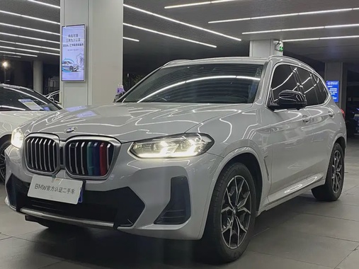 BMW X3 2022