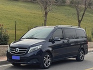 Mercedes-Benz V-Class 2018