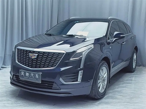 Cadillac XT5 2021