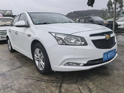 Chevrolet Cruze 2016