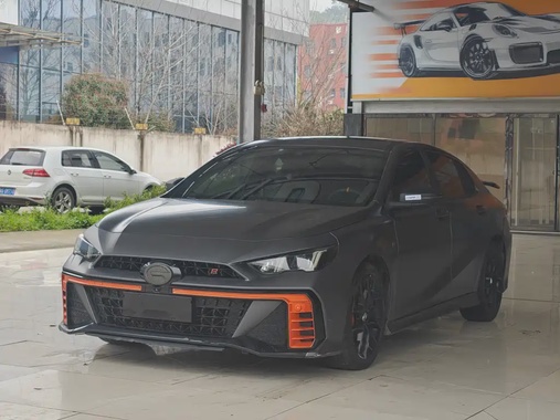 GAC Shadow Leopard 2022