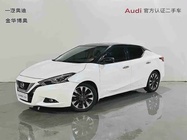 Nissan Bluebird 2017