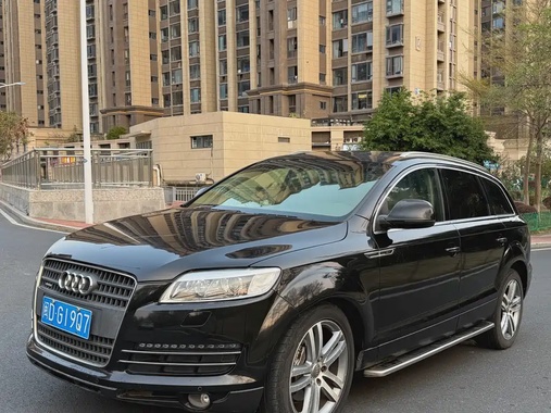 Audi Q7 2007