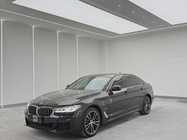 BMW 5 Series 2022