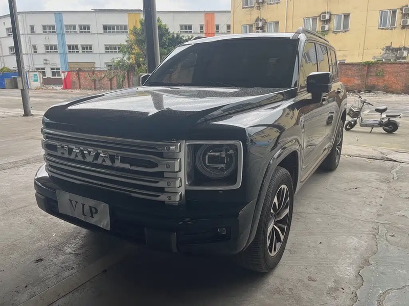 Haval H9