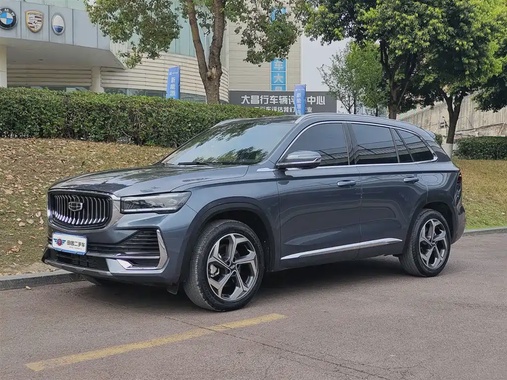 Geely Xingyue L 2024