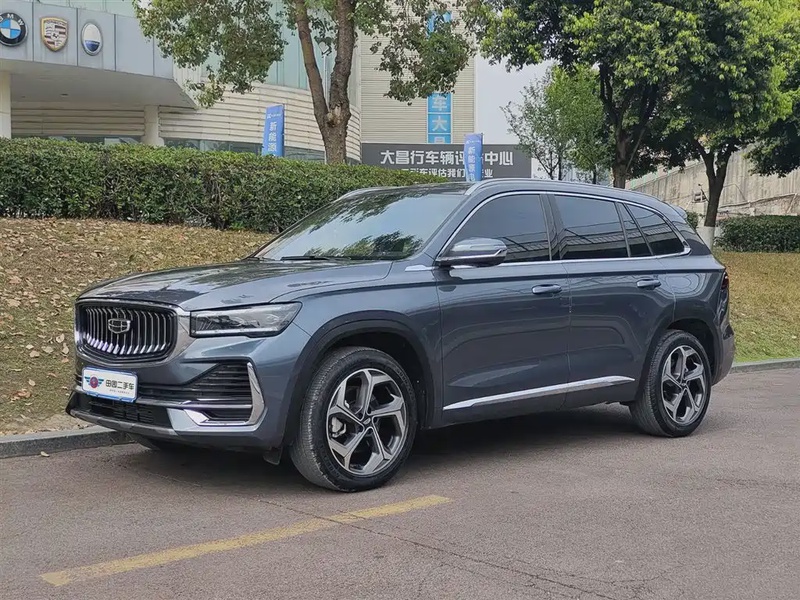 Geely Xingyue L
