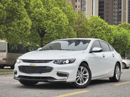 Chevrolet Malibu 2017