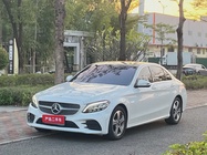 Mercedes-Benz C-Class 2019