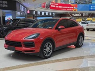 Porsche Cayenne 2020