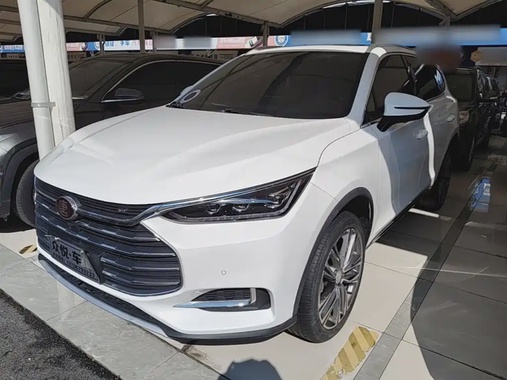 BYD Tang 2019