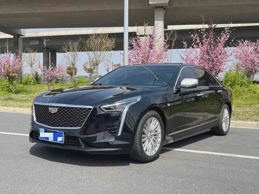 Cadillac CT6 2022