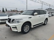 Nissan Patrol 2019