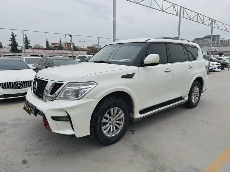 Nissan Patrol