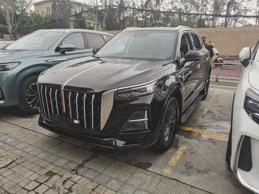Hongqi HS5 2024