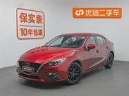 Mazda 3 2016