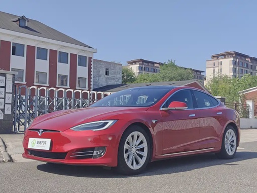 Tesla Model S 2018