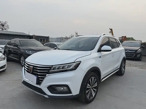 Roewe RX5 2019