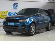 Land Rover Sport 2015
