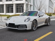 Porsche 911 2021