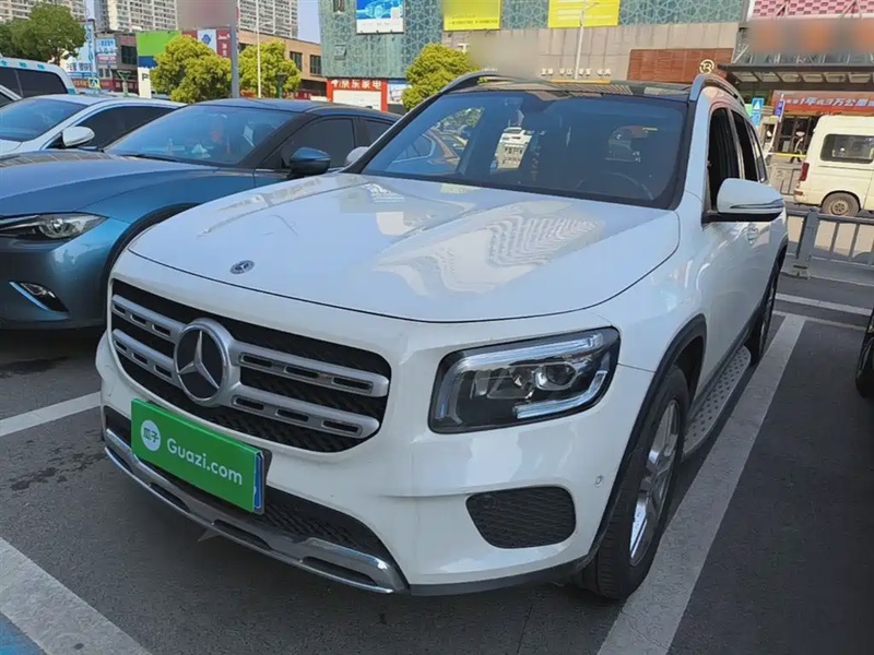 Mercedes-Benz GLB-Class