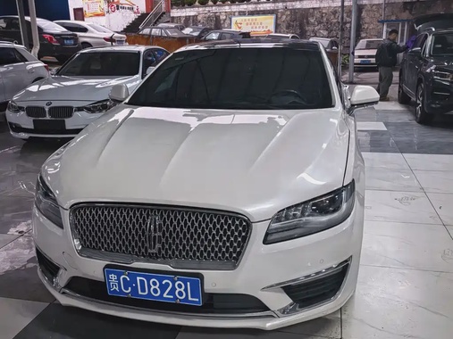 Lincoln MKZ 2018