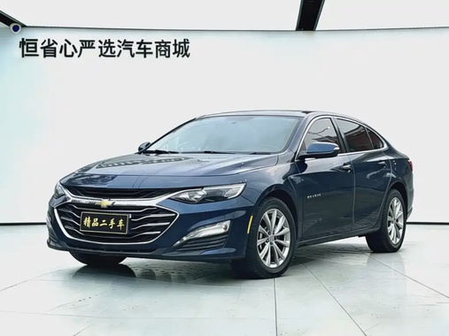 Chevrolet Malibu 2019